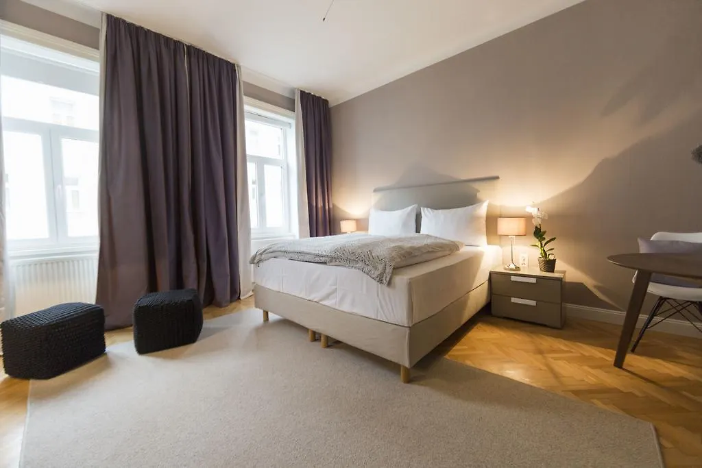 Checkvienna Blindengasse Apartment Vienna