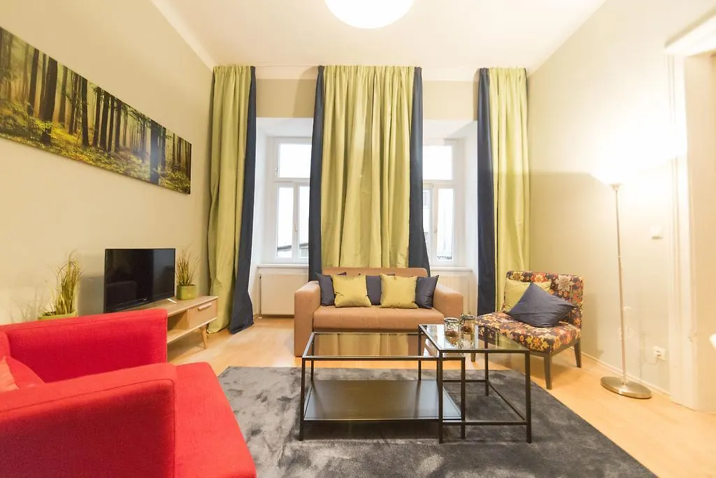 Checkvienna Blindengasse Apartment