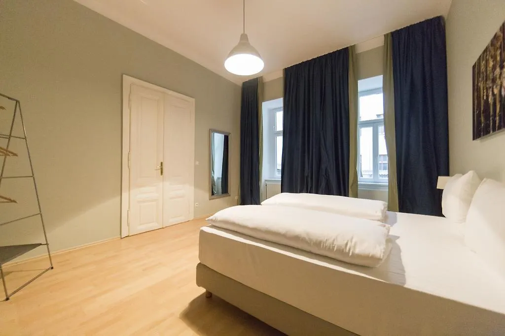 Checkvienna Blindengasse Apartment