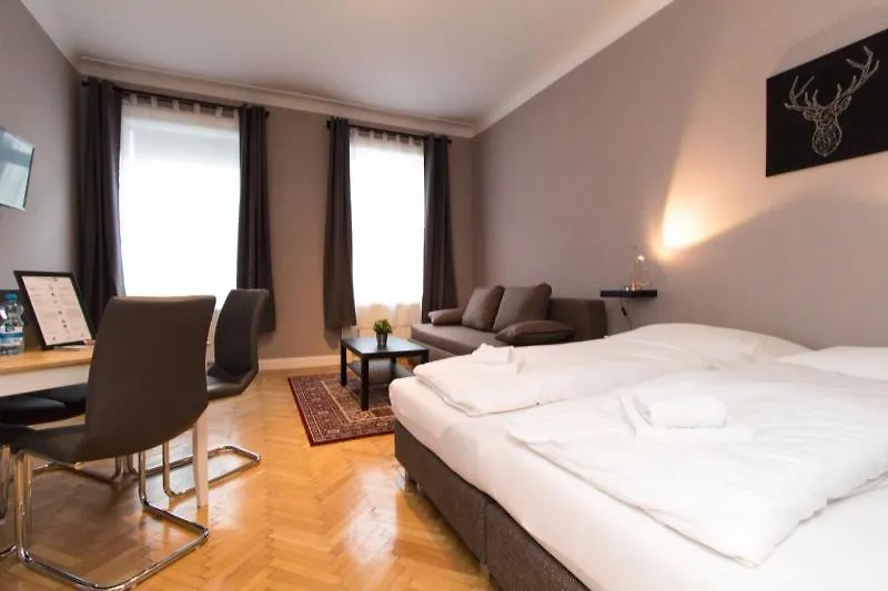 Checkvienna Blindengasse Apartment Austria
